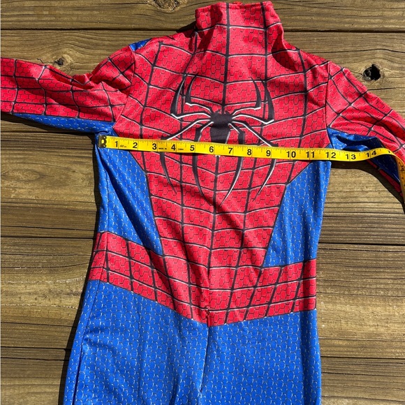 Kids Spider-Man costume, size 5/6 - Picture 5 of 9